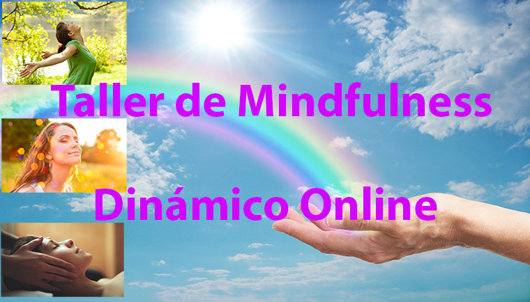 Taller de Mindfulness Dinámico Online